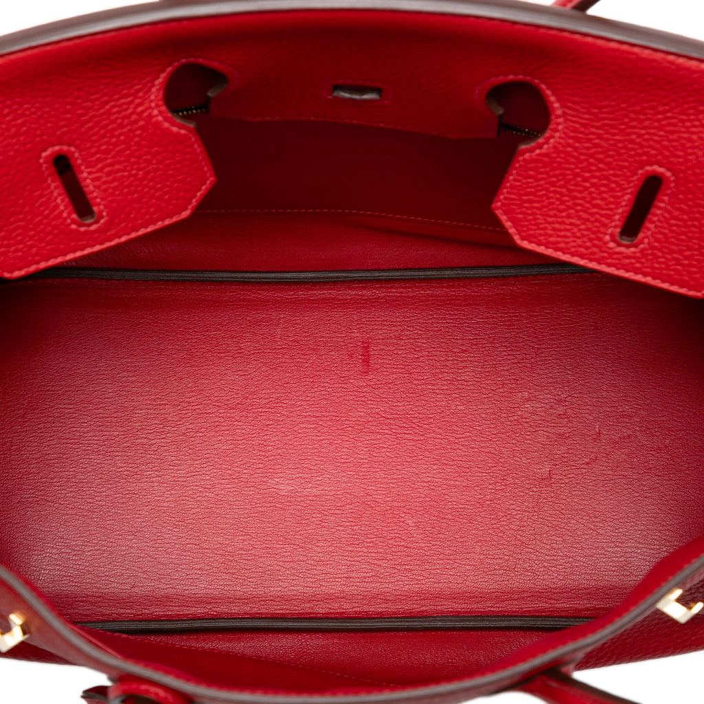 Togo Birkin Returns 35