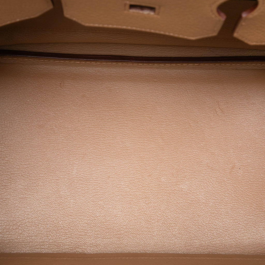 Togo Birkin Retourne 35