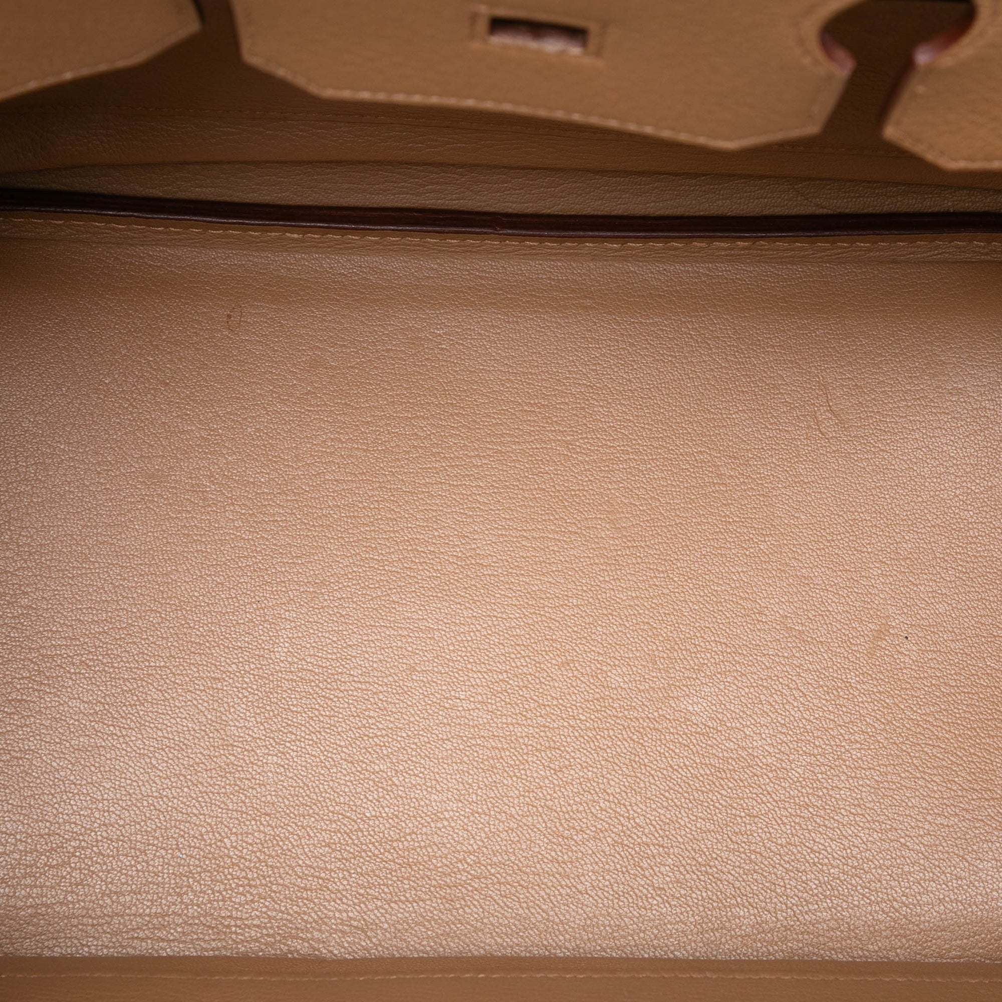 Togo Birkin Retourne 35