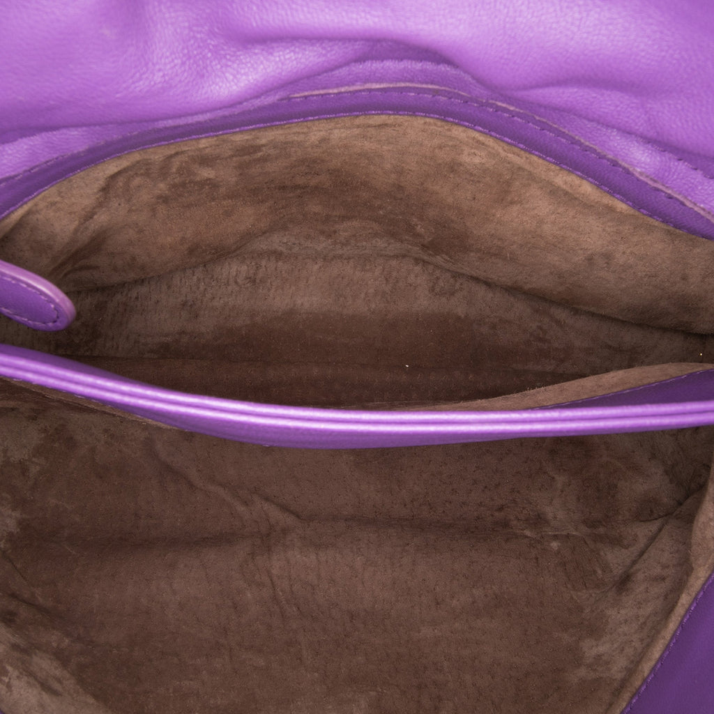 Nappa Intrecciato Olimpia Crossbody