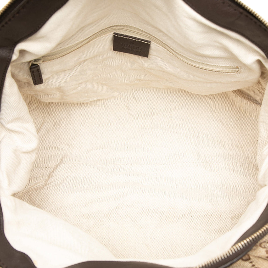 GG Canvas Sukey Satchel