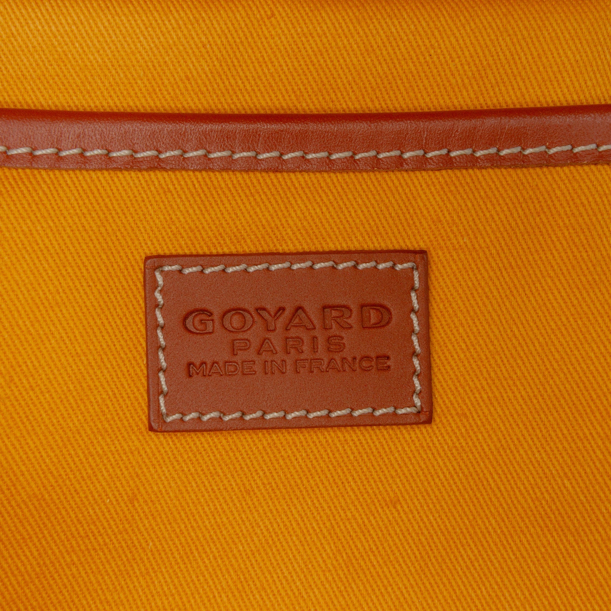 Goyardine Steamer PM