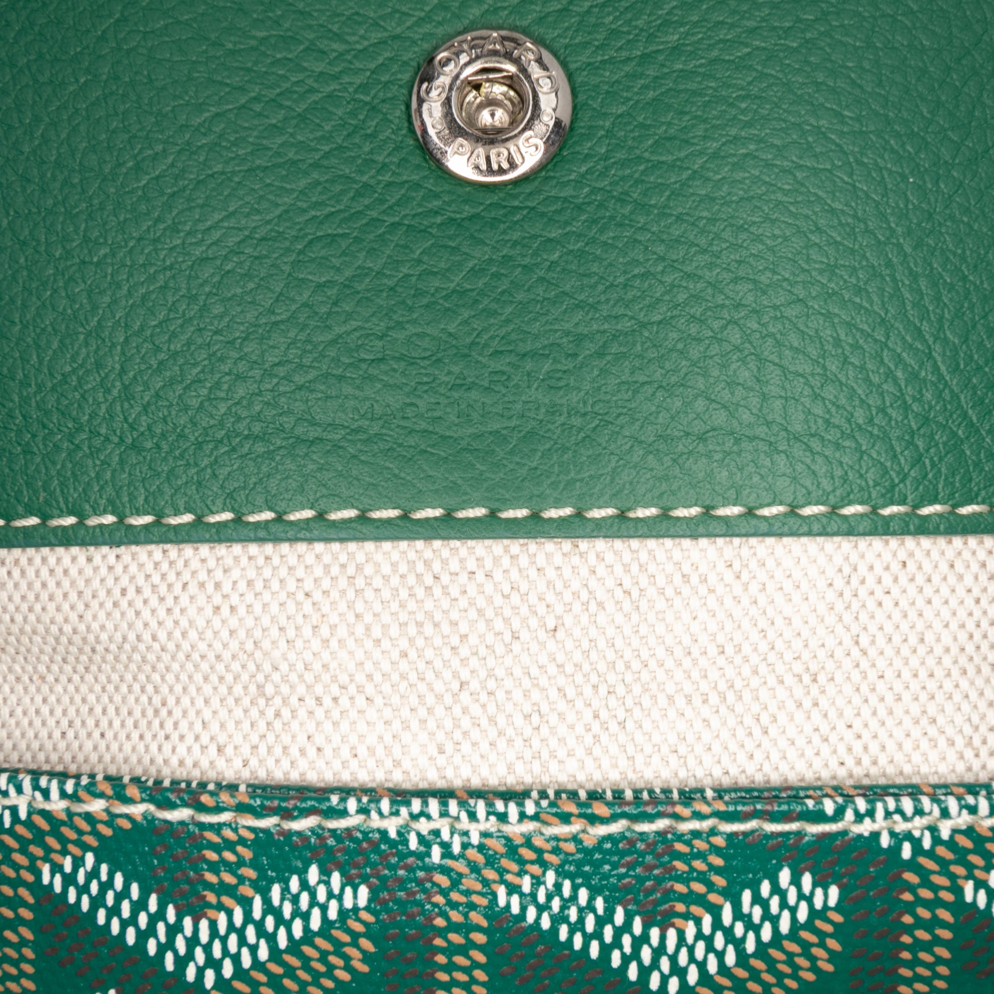 Goyardine Saint Louis GM