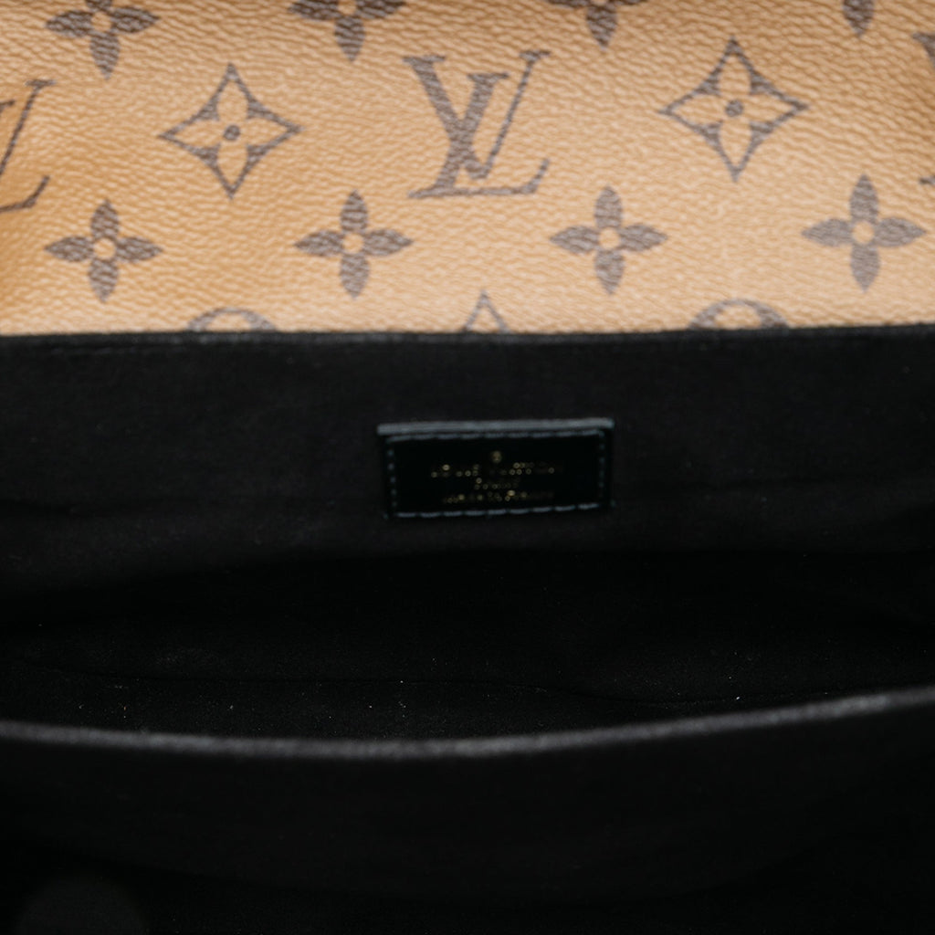 Monogram Reverse Pochette Metis