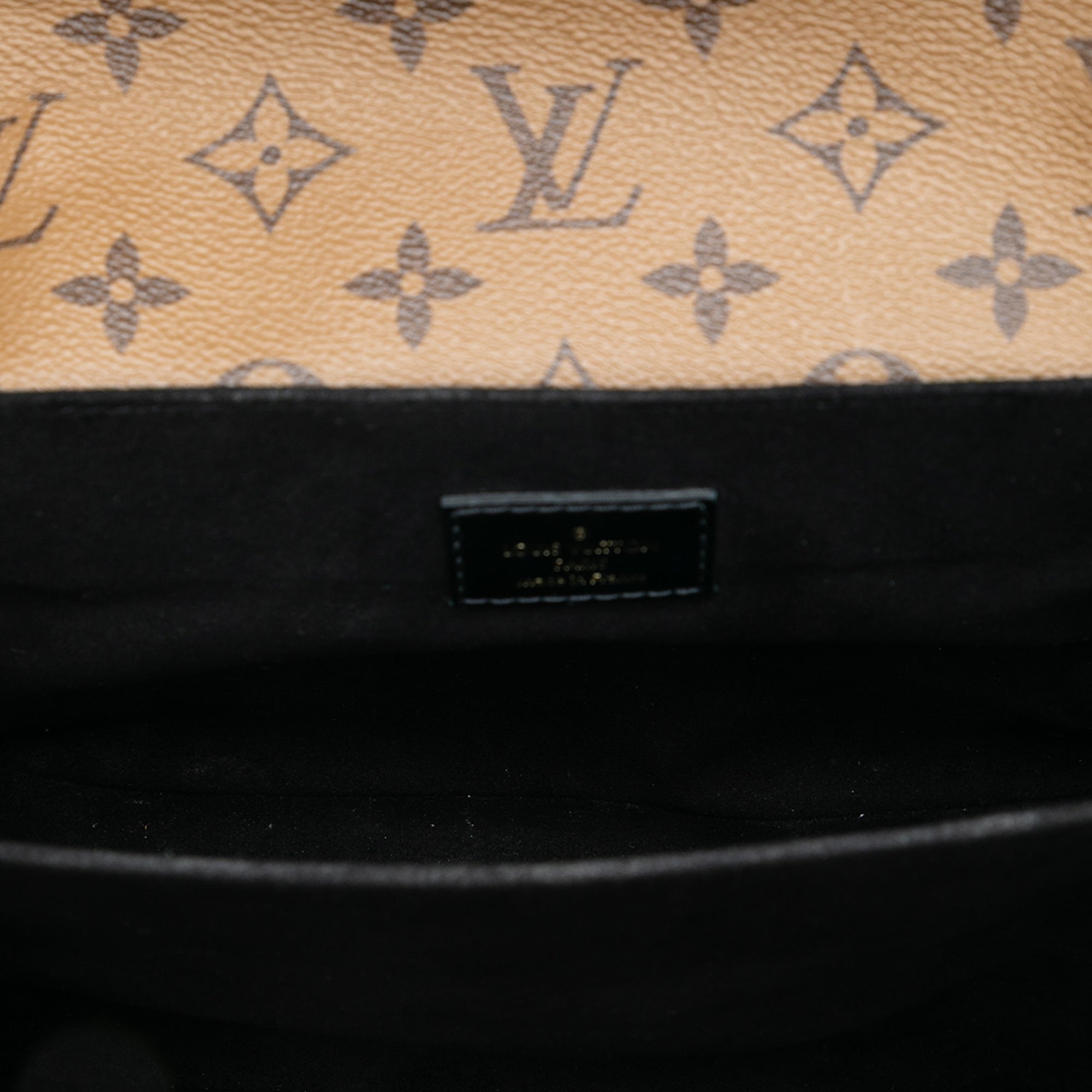 Monogram Reverse Pochette Metis