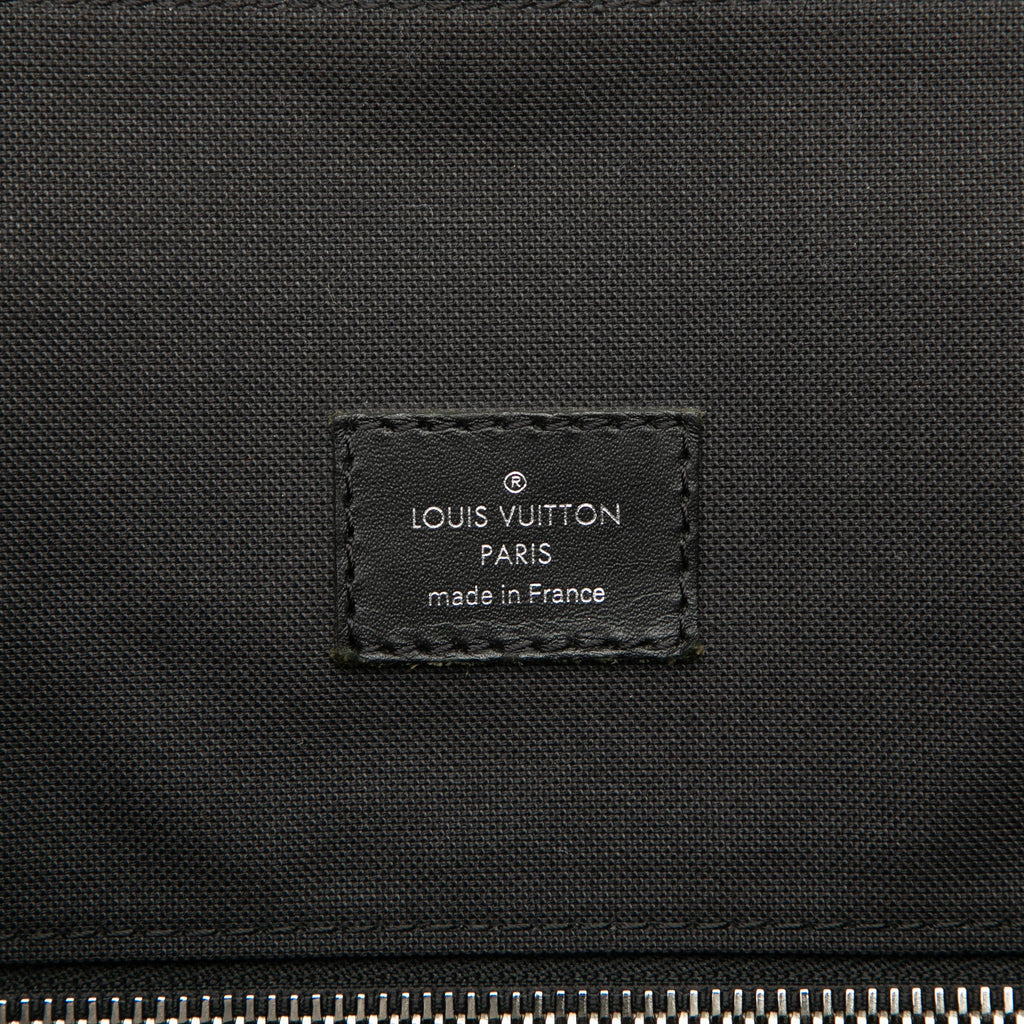 Monogram Macassar Christopher Backpack MM