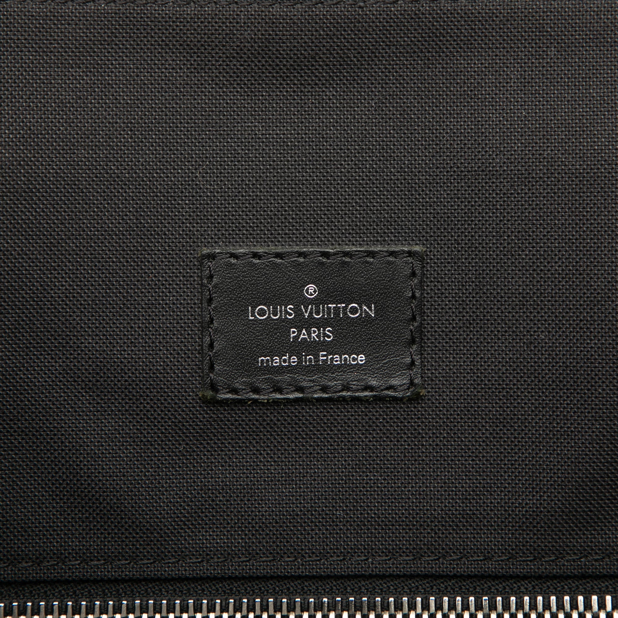 Monogram Macassar Christopher Backpack MM