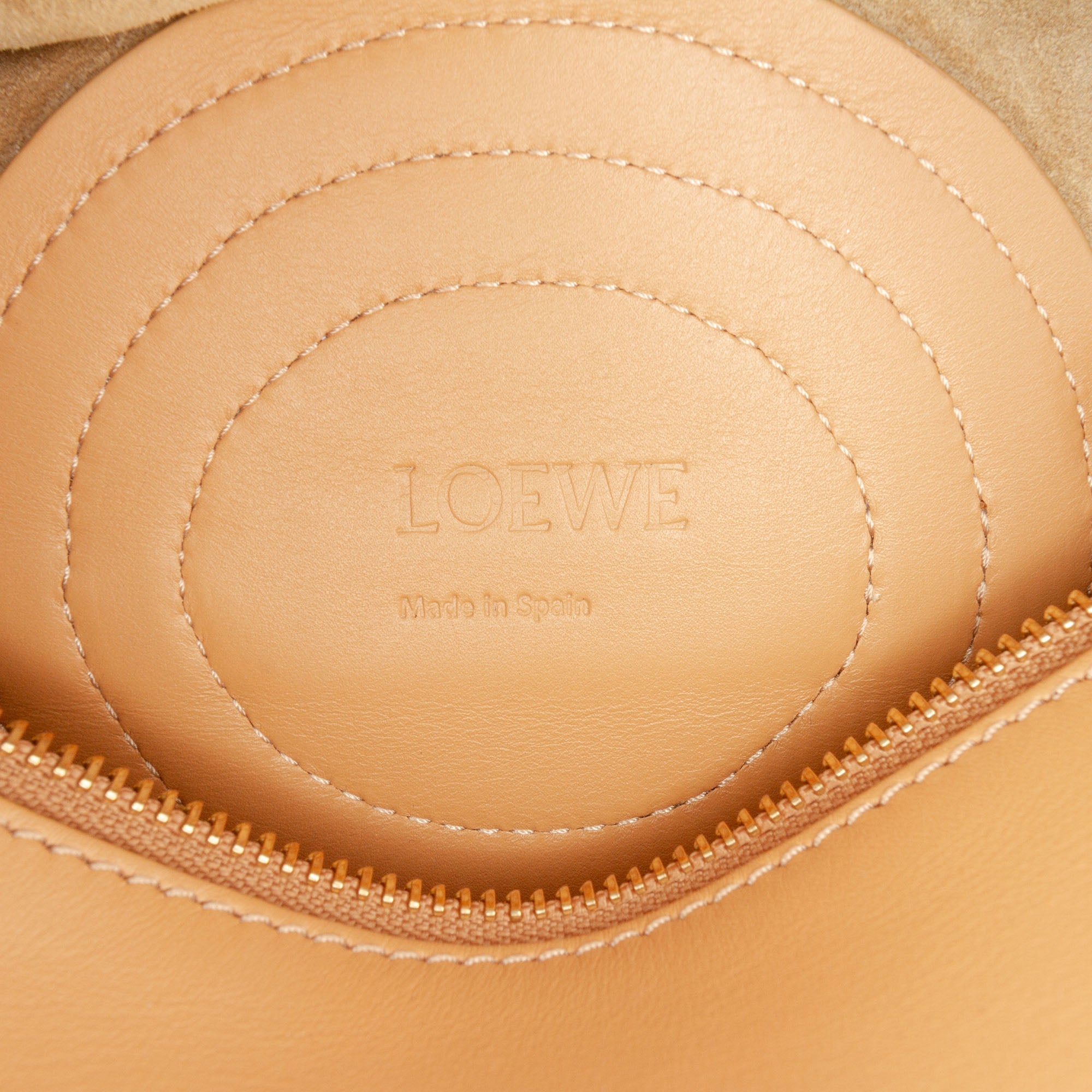 Leather Paseo Chain Satchel