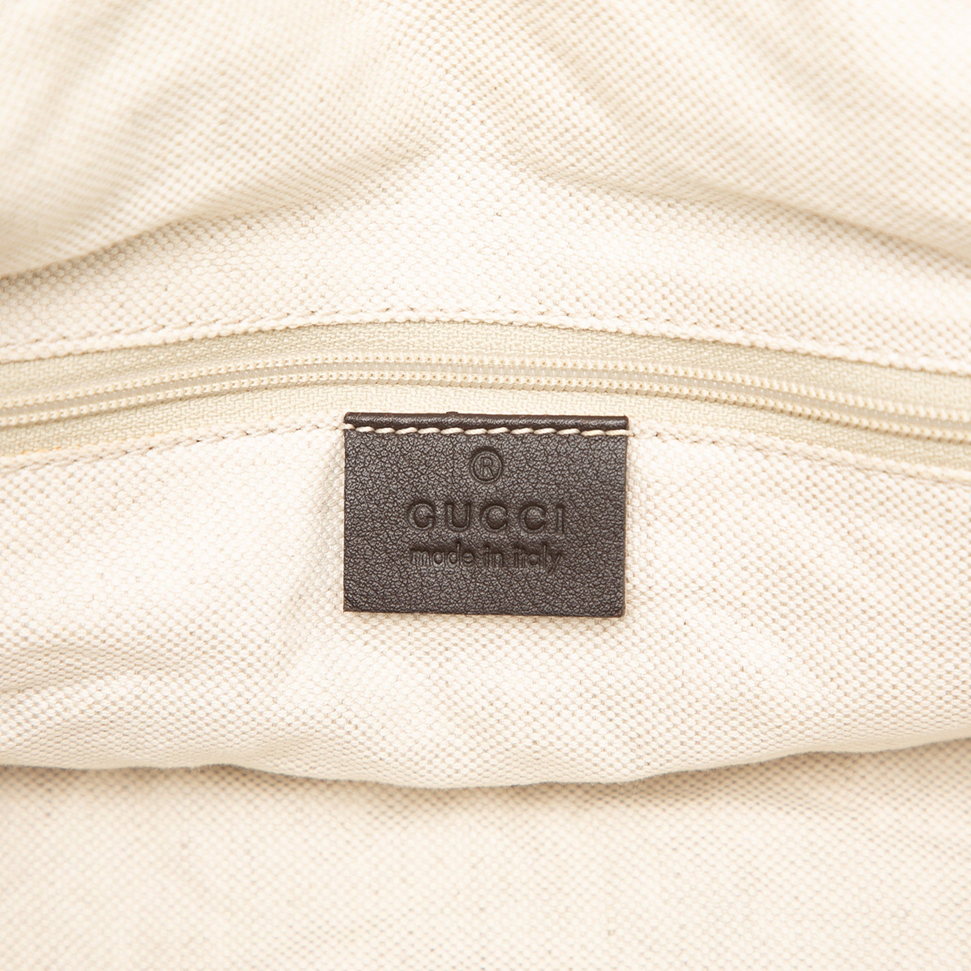 GG Canvas Sukey Satchel