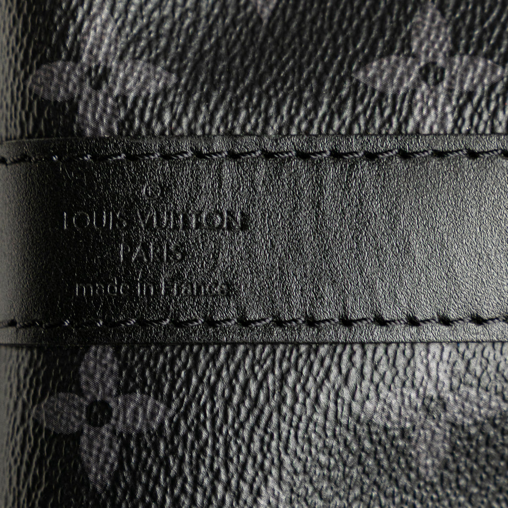 Monogram Eclipse Reverse Keepall Bandouliere 50