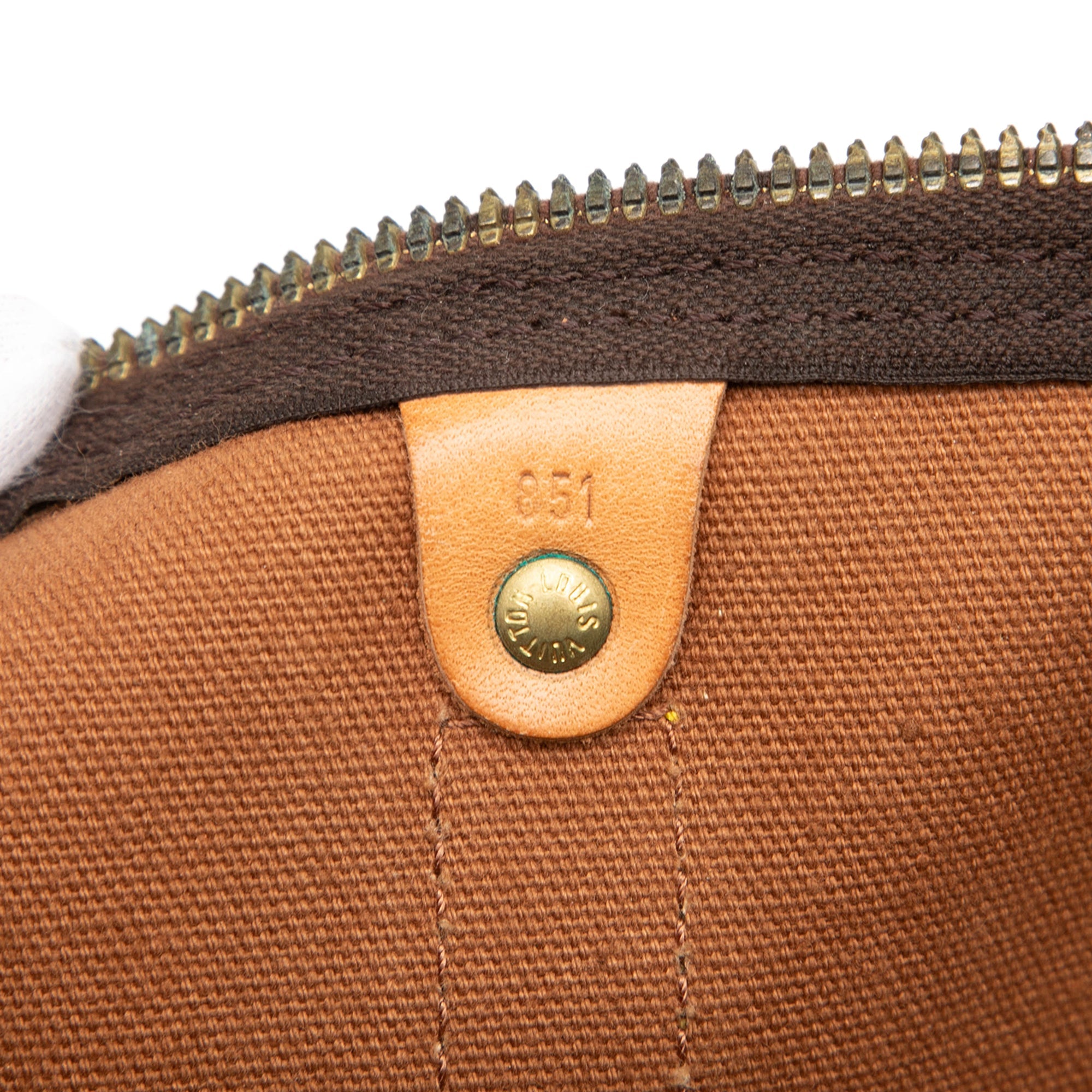 Louis Vuitton Monogram Keepall 45