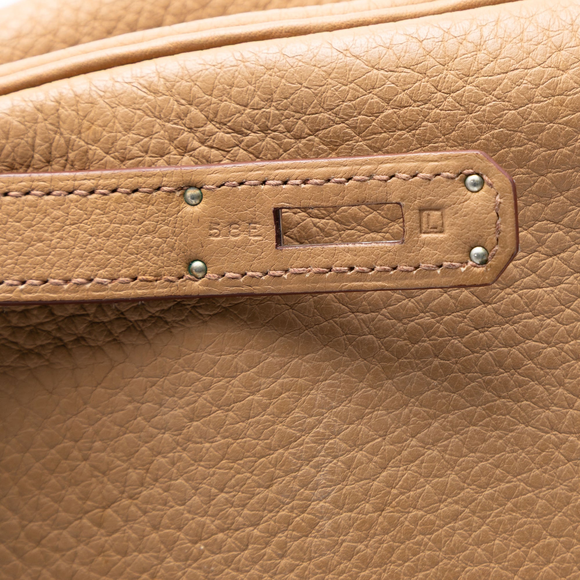 Togo Birkin Retourne 35