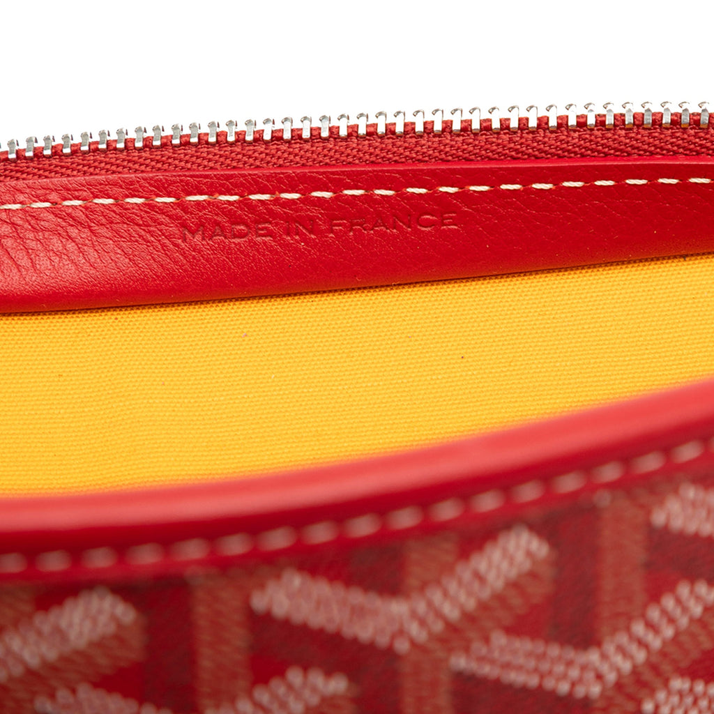 Goyardine Jouvence Toiletry Pouch MM