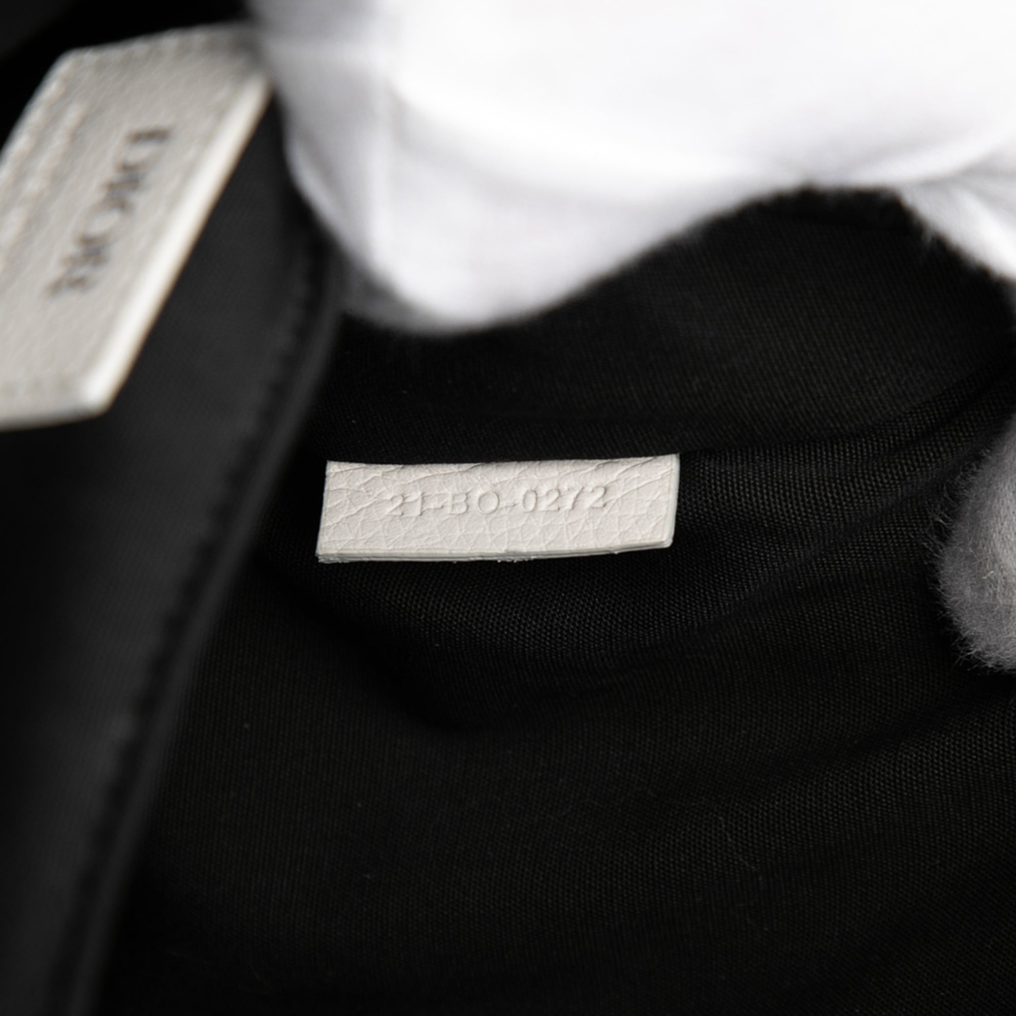 Oblique Canvas Rider Backpack