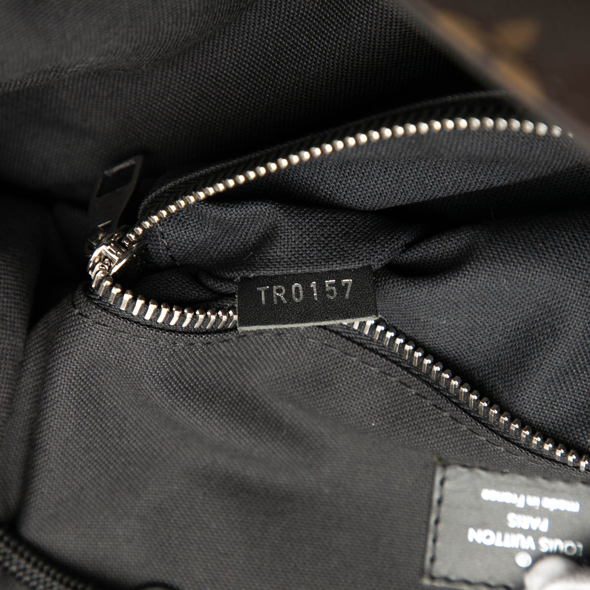 Monogram Macassar Christopher Backpack MM