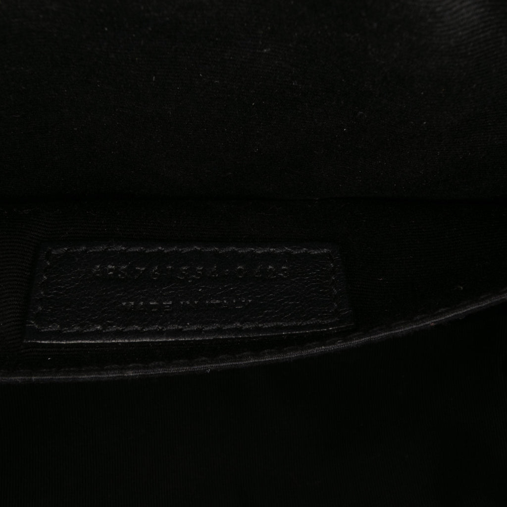 Matelasse Leather Monogram Lou Camera Bag