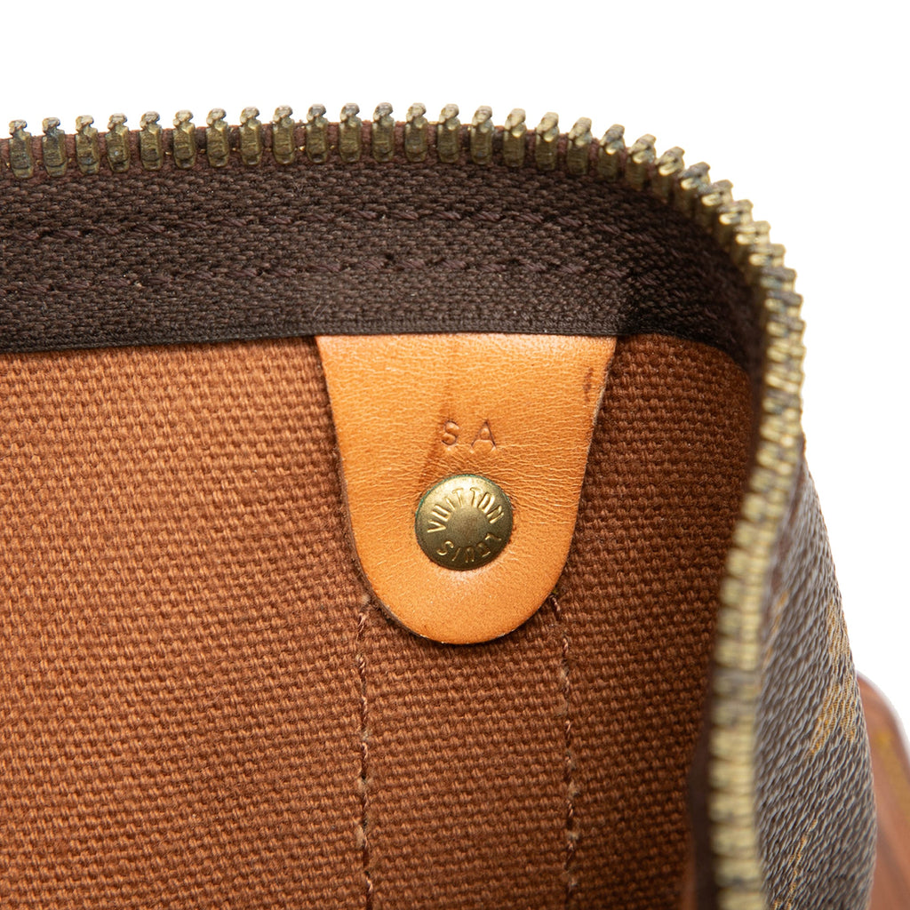 Louis Vuitton Monogram Keepall 45