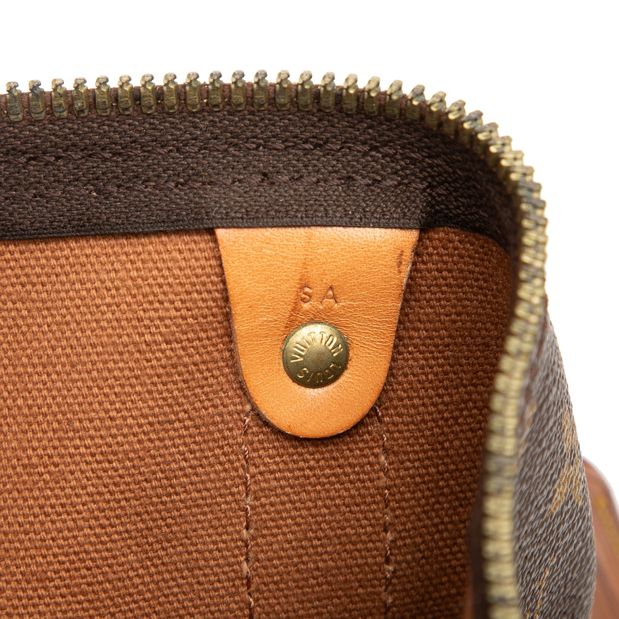 Louis Vuitton Monogram Keepall 45