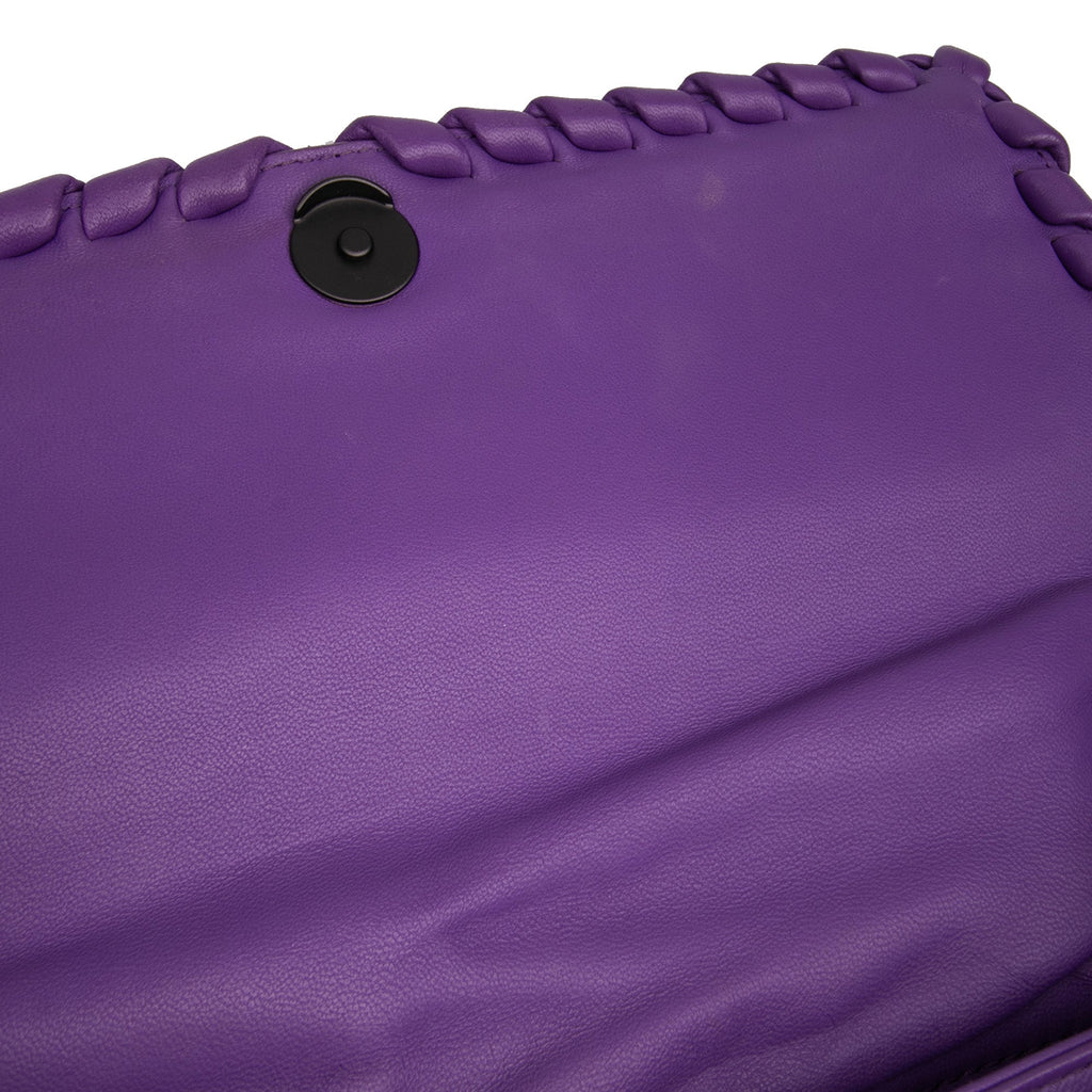 Nappa Intrecciato Olimpia Crossbody