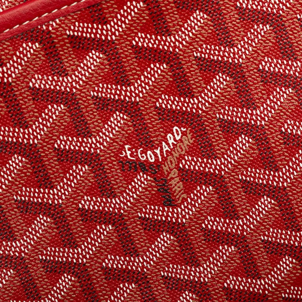 Goyardine Jouvence Toiletry Pouch MM