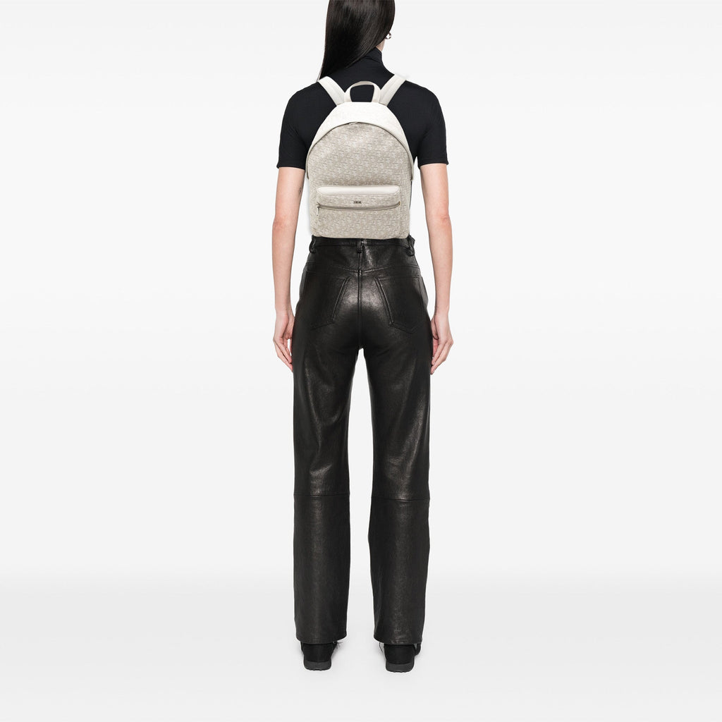 Oblique Canvas Rider Backpack