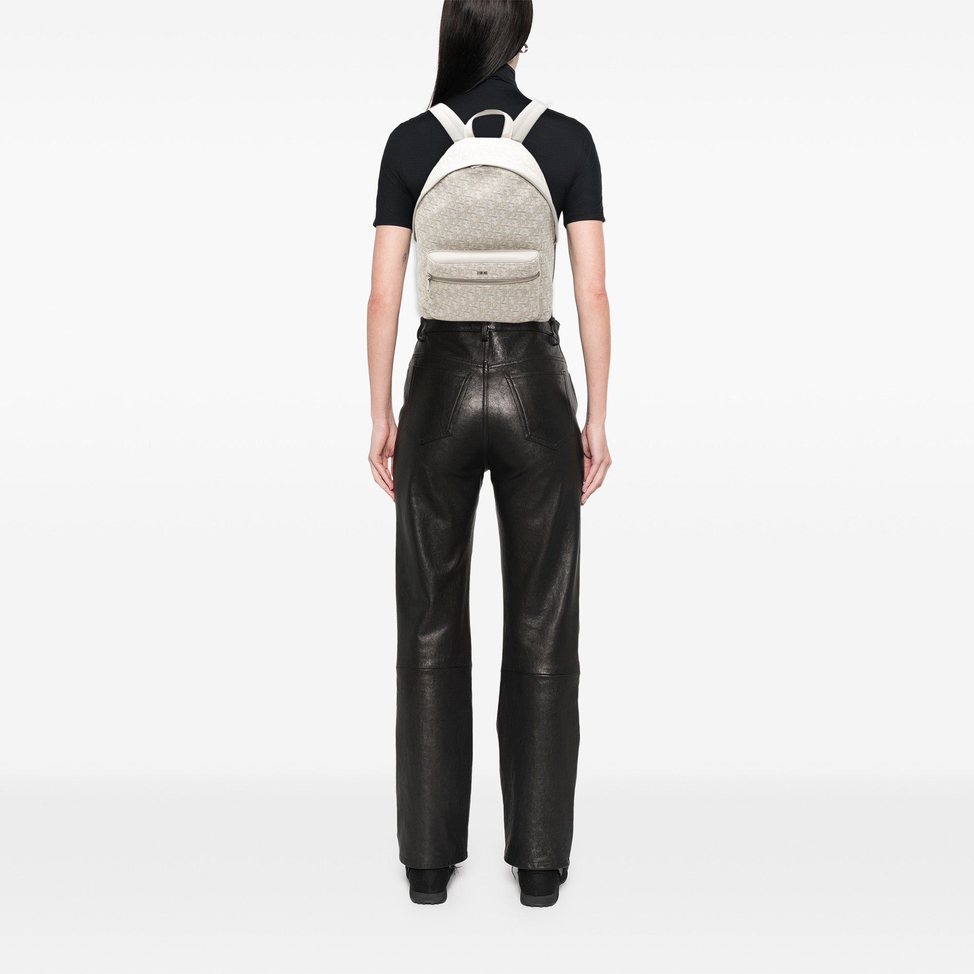 Oblique Canvas Rider Backpack