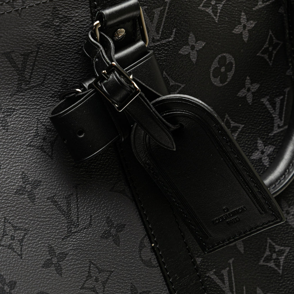 Monogram Eclipse Reverse Keepall Bandouliere 50