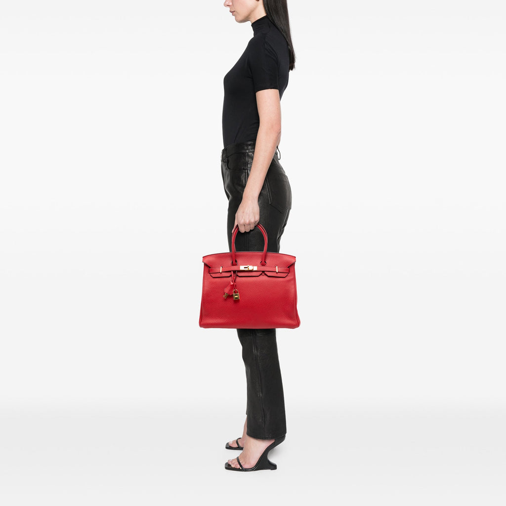 Togo Birkin Returns 35