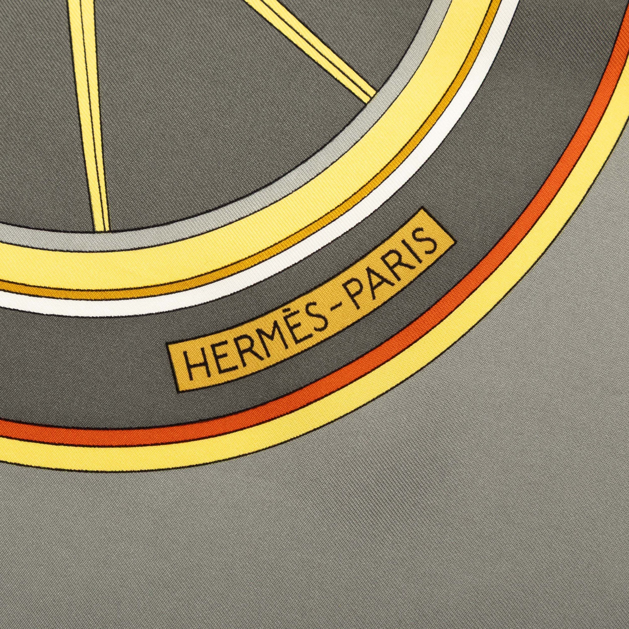 Washingtons Carriage Silk Scarf 90