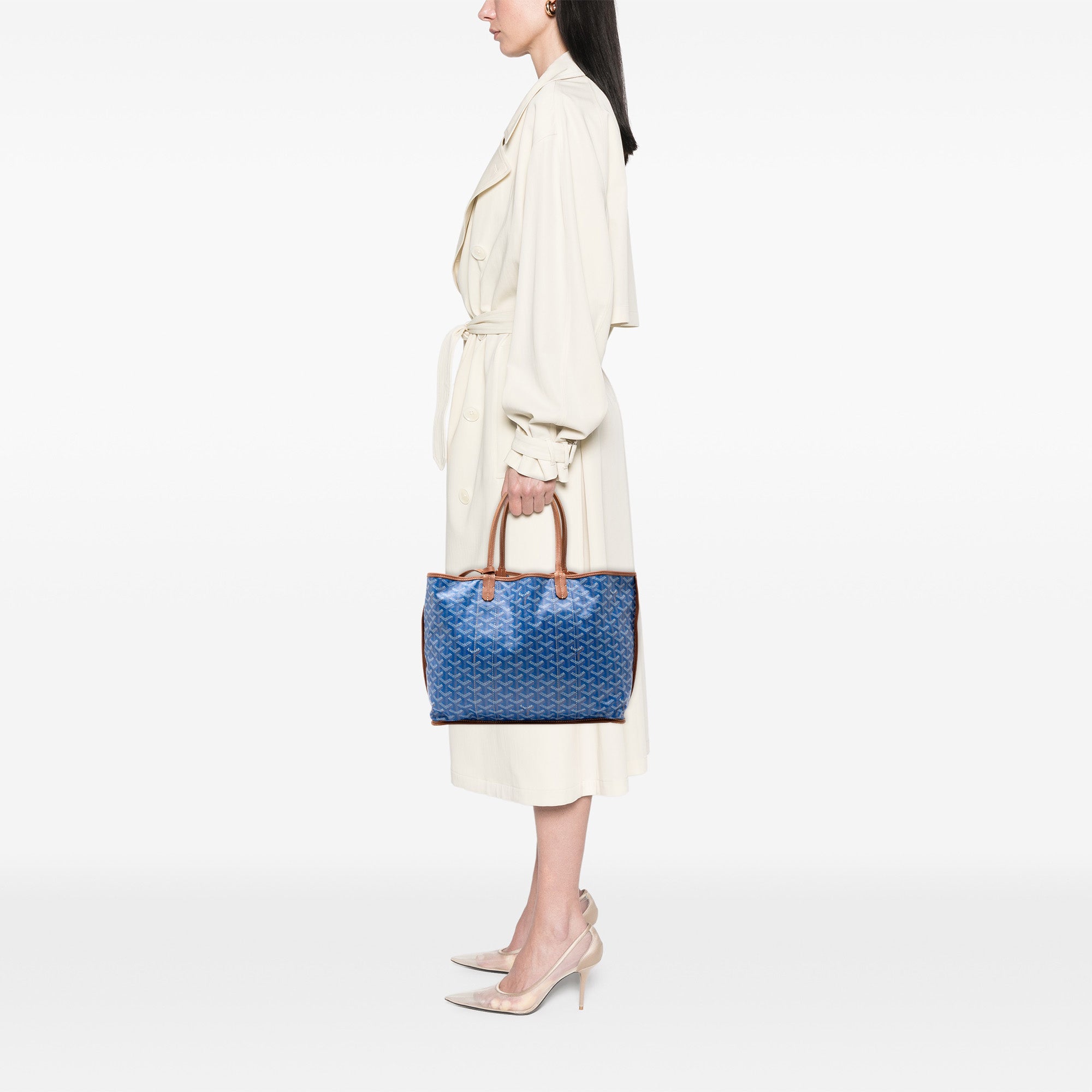 Goyardine Reversible Pertuis PM