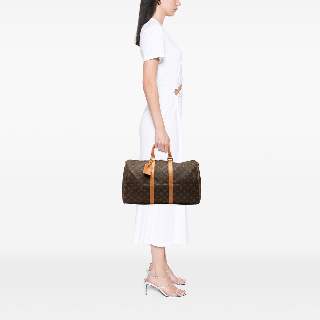 Louis Vuitton Monogram Keepall 45