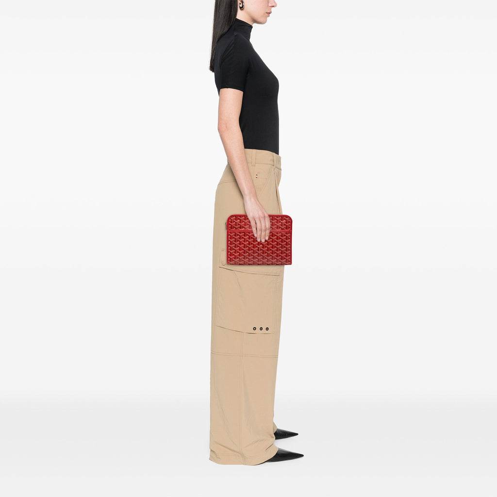 Goyardine Jouvence Toiletry Pouch MM