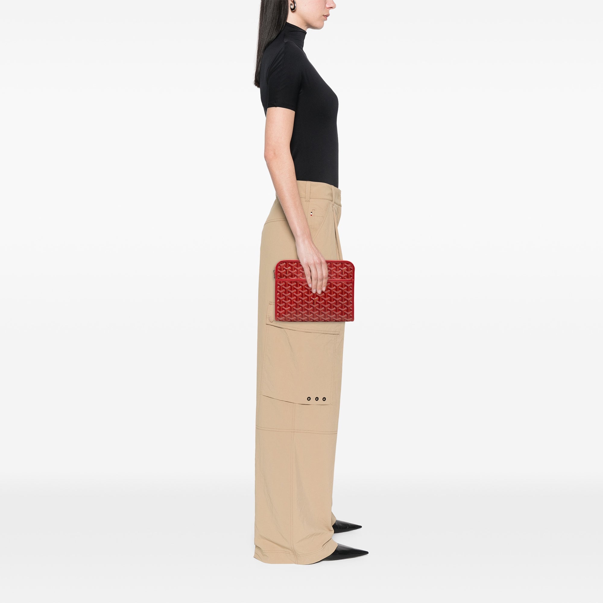 Goyardine Jouvence Toiletry Pouch MM