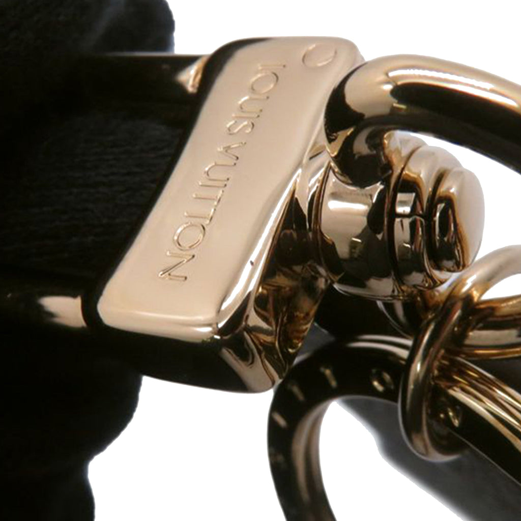 Monogram Panda Key Holder and Bag Charm