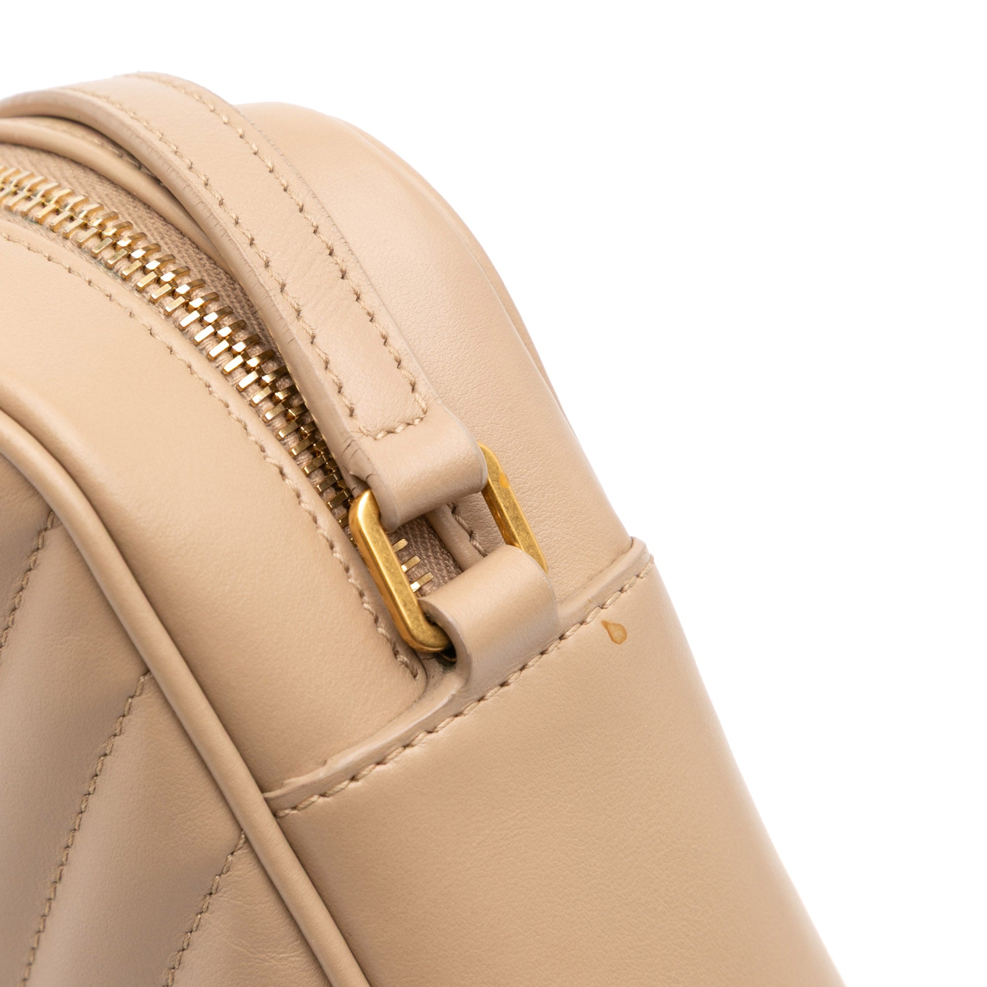 Matelasse Leather Monogram Lou Camera Bag