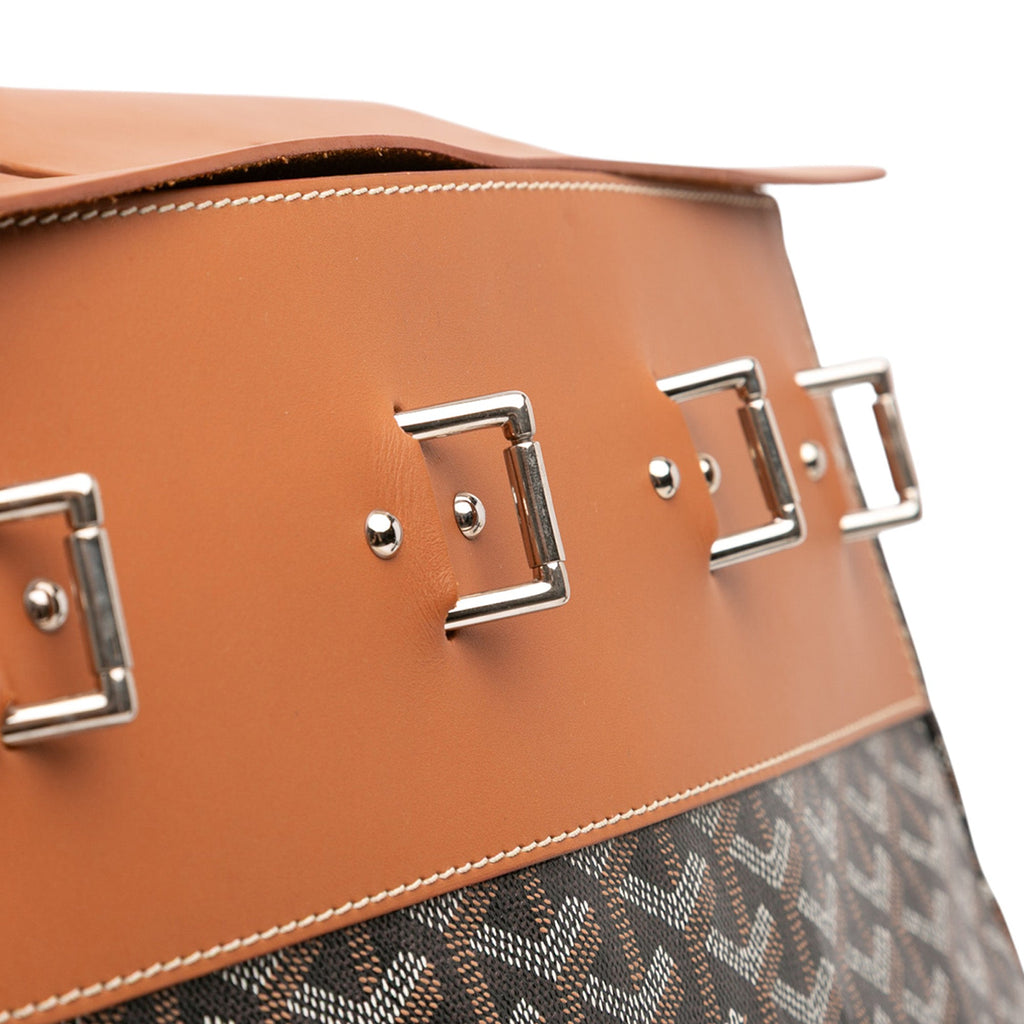 Goyardine Steamer PM