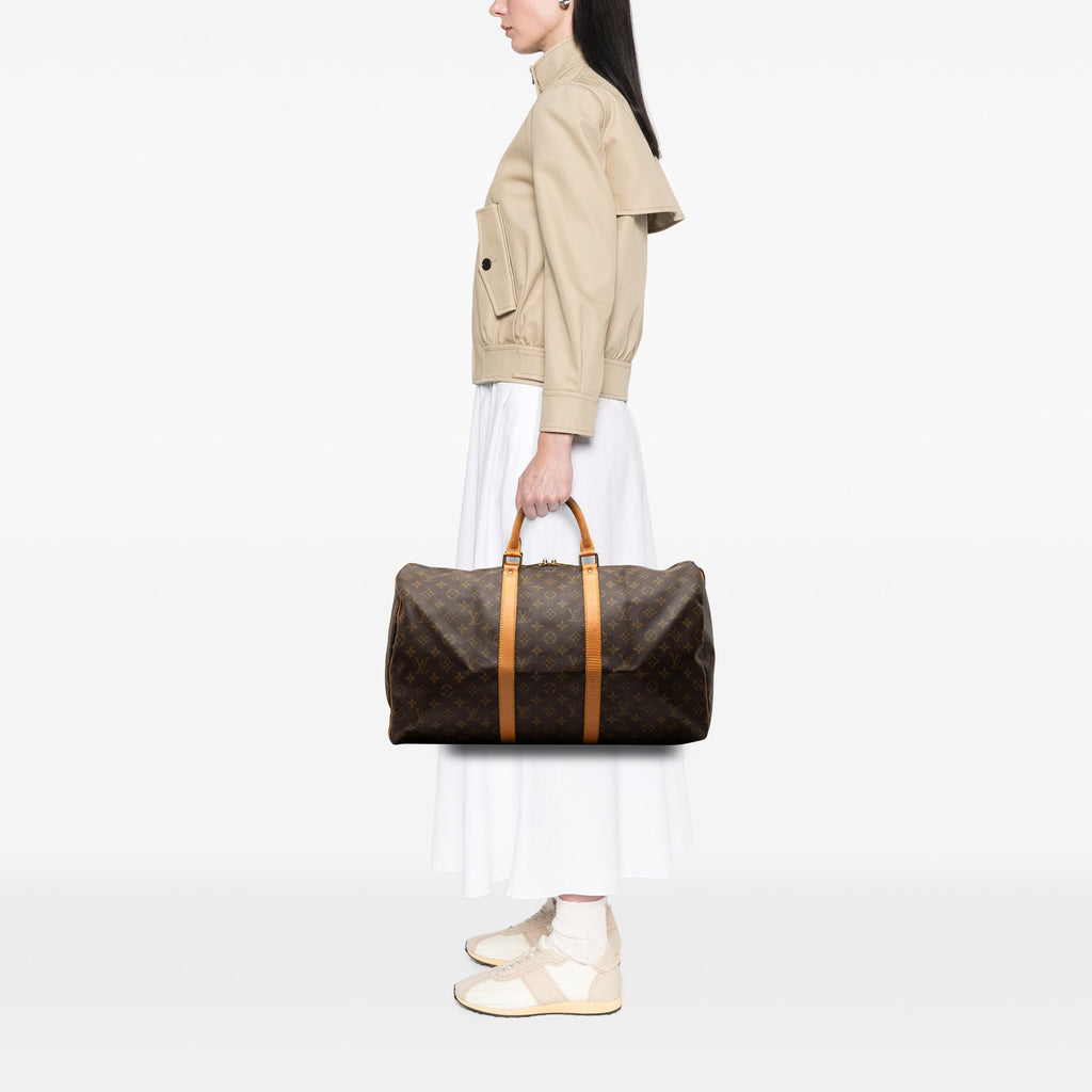 Monogram Keepall 50