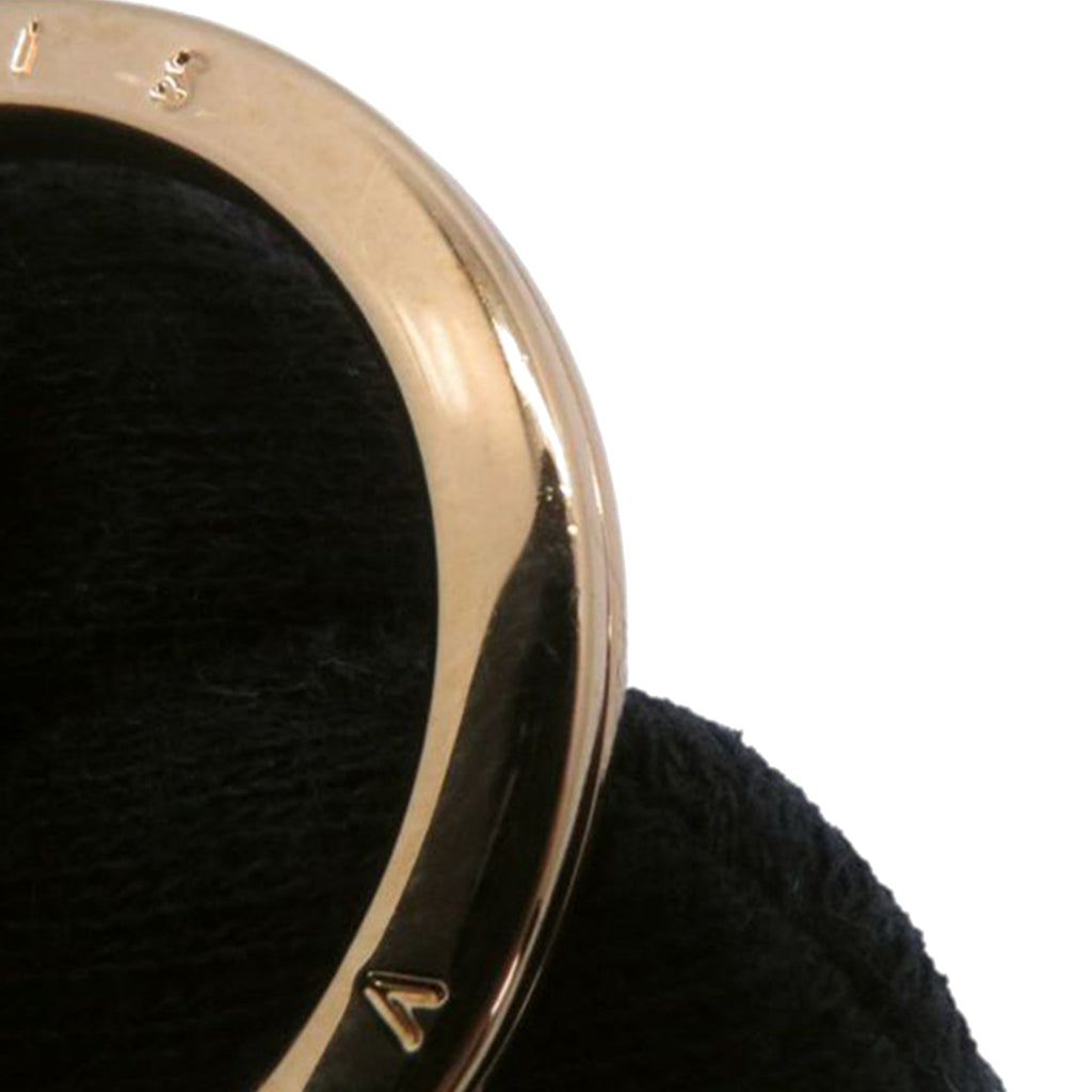 Monogram Panda Key Holder and Bag Charm